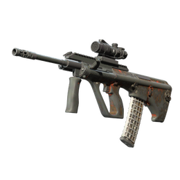 AUG | Sweeper (Battle-Scarred)