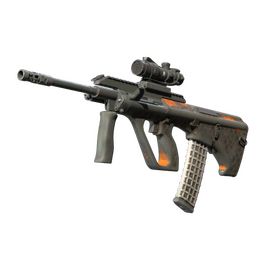 AUG | Condemned (Battle-Scarred)