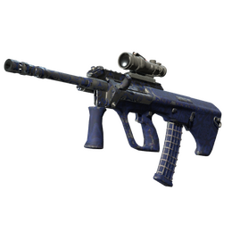 AUG | Navy Murano (Well-Worn)