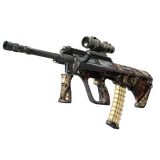 AUG | Snake Pit (Field-Tested)