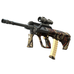 AUG | Snake Pit (Factory New)