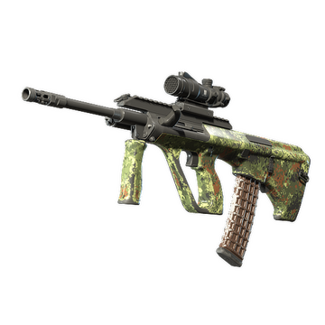 AUG | Commando Company (Field-Tested)