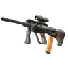StatTrak™ AUG | Amber Slipstream (Field-Tested)