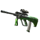 Souvenir AUG | Carved Jade (Field-Tested)