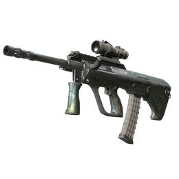 AUG | Surveillance (Well-Worn)