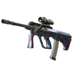 AUG | Death by Puppy (Factory New)