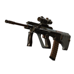 AUG | Luxe Trim (Battle-Scarred)