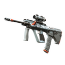 AUG | Trigger Discipline