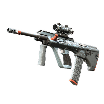 AUG | Trigger Discipline (Factory New)