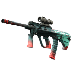 AUG | Momentum (Battle-Scarred)