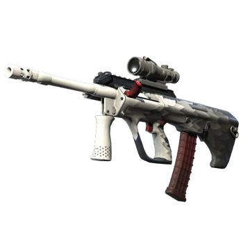StatTrak™ AUG | Arctic Wolf (Field-Tested)