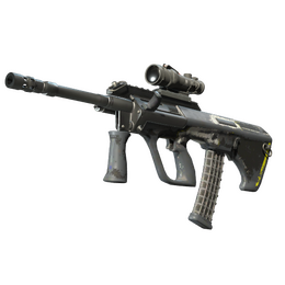 AUG | Torque (Battle-Scarred)