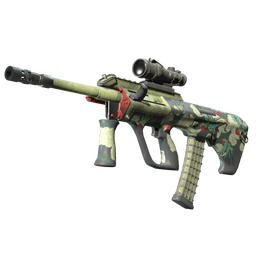 AUG | Fleet Flock (Battle-Scarred)