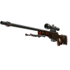 StatTrak™ AWP | Mortis (Battle-Scarred)