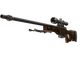 StatTrak™ AWP | Mortis (Battle-Scarred)