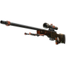 AWP | Mortis (Well-Worn)