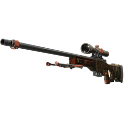 AWP | Mortis (Field-Tested)