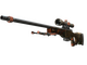 StatTrak™ AWP | Mortis (Well-Worn)