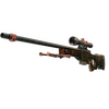 StatTrak™ AWP | Mortis (Factory New)