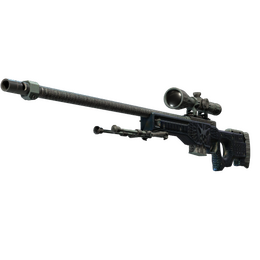 AWP | Exoskeleton (Battle-Scarred)