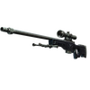 StatTrak™ AWP | Exoskeleton (Well-Worn)