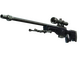 AWP | Exoskeleton (Well-Worn)
