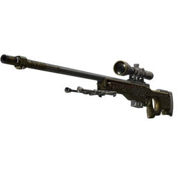AWP | The Prince (Battle-Scarred)