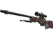 StatTrak™ AWP | Duality (Minimal Wear)