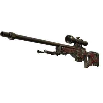 AWP | Duality (Battle-Scarred)
