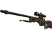 AWP | Duality (Battle-Scarred)