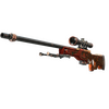 Souvenir AWP | Desert Hydra (Battle-Scarred)