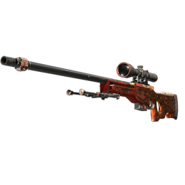 AWP | Desert Hydra (Battle-Scarred)