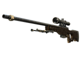 AWP - Черный Нил - 160x114