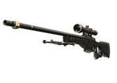 AWP - Черный Нил - 160x114