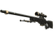 Souvenir AWP | Black Nile (Factory New)