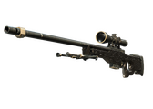 AWP - Черный Нил - 168x120