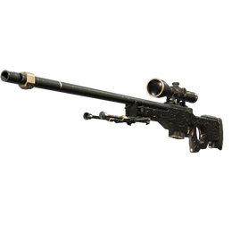 AWP | Black Nile (Field-Tested)
