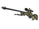 Souvenir AWP | Safari Mesh (Well-Worn)