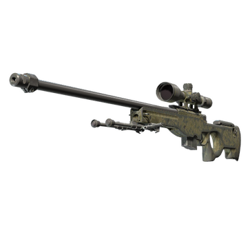AWP | Safari Mesh (Battle-Scarred)