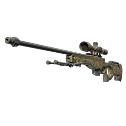 AWP | Snake Camo (Battle-Scarred)