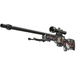 AWP | Acheron (Field-Tested)