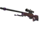 StatTrak™ AWP | Electric Hive (Minimal Wear)