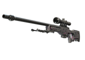 AWP - Пиксельный камуфляж «Розовый» - 168x120