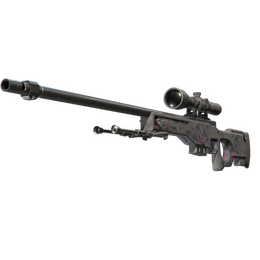 AWP | Pink DDPAT (Battle-Scarred)