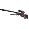 Souvenir AWP | Pink DDPAT (Factory New)