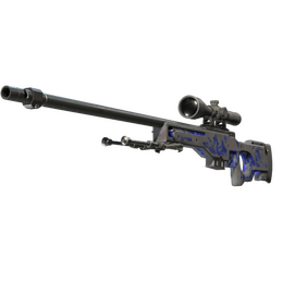 AWP | Sun in Leo (Battle-Scarred)