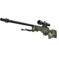 AWP | Pit Viper (Battle-Scarred)