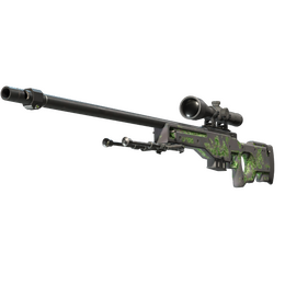 AWP | Pit Viper (Battle-Scarred)