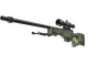 AWP | Pit Viper (Battle-Scarred)