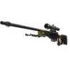 StatTrak™ AWP | Man-o'-war (Minimal Wear)